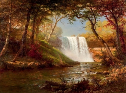 Picture of MINNEHAHA FALLS