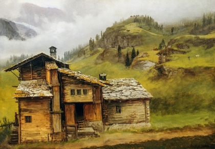 Picture of MOUNTAIN HOUSE