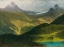 Picture of MOUNTAIN LANDSCAPE