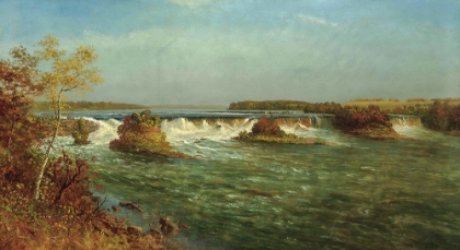 Picture of THE FALLS OF SAINT ANTHONY