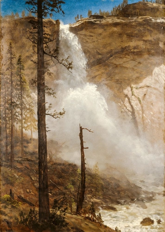 Picture of FALLS OF YOSEMITE