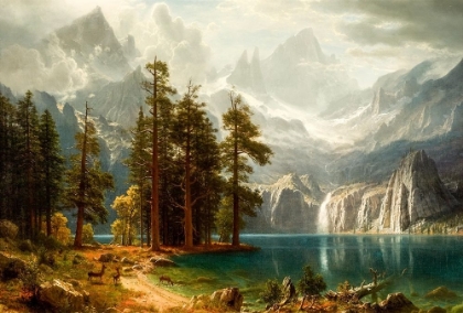 Picture of SIERRA NEVADA