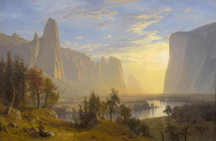 Picture of YOSEMITE VALLEY