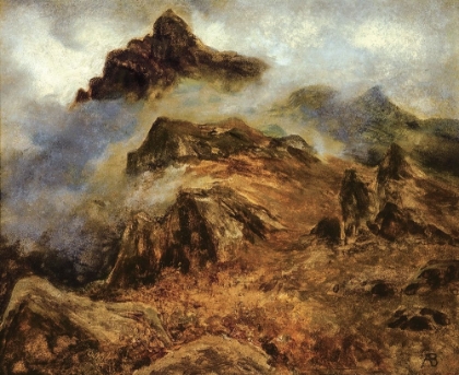 Picture of STUDY OF ROCKY MOUNTAINS