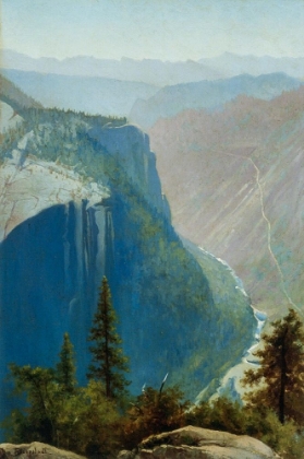 Picture of YOSEMITE VALLEY