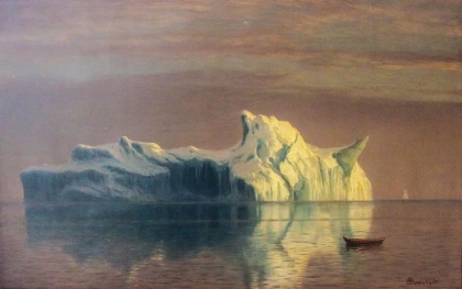 Picture of THE ICEBERG