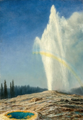 Picture of OLD FAITHFUL