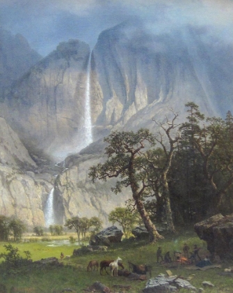 Picture of YOSEMITE FALLS