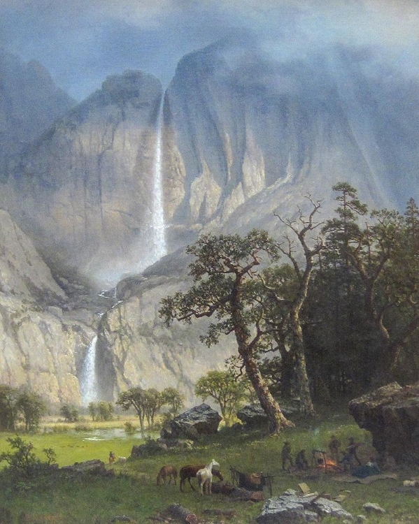Picture of YOSEMITE FALLS