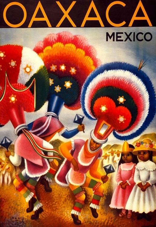 Picture of OAXACA MEXICO