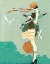 Picture of MEXICAN MAGAZINE COVER 1920 AIRES DE PRIMAVERA