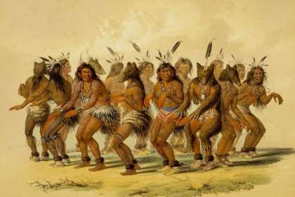 Picture of THE BEAR DANCE