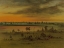 Picture of A SIOUX WAR PARTY