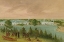 Picture of FATHER HENNEPIN AND COMPANIONS AT THE FALLS OF ST. ANTHONY