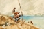 Picture of THE CONCH DIVERS