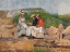 Picture of A FISHERMANS DAUGHTER
