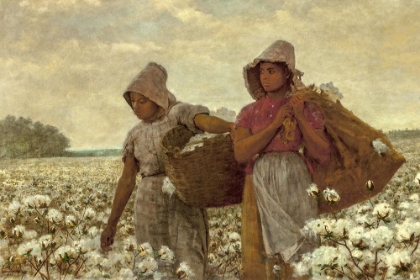 Picture of THE COTTON PICKERS