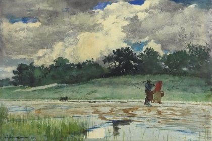 Picture of AFTER THE RAIN, PROUTS NECK