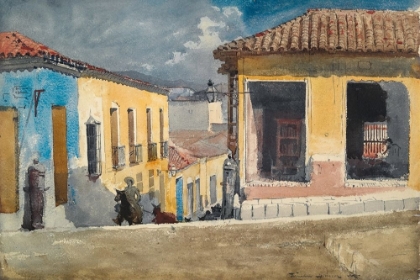 Picture of SANTIAGO DE CUBA, STREET SCENE