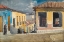 Picture of SANTIAGO DE CUBA, STREET SCENE