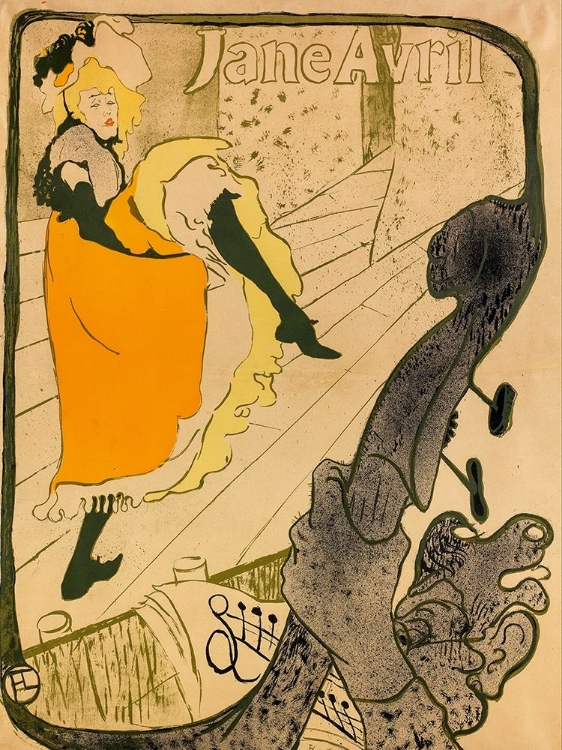 Picture of JANE AVRIL