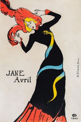 Picture of JANE AVRIL