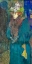 Picture of JANE AVRIL ENTERS THE MOULIN ROUGE