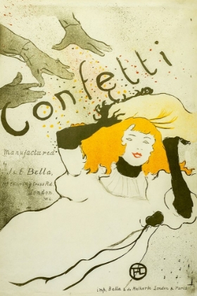 Picture of CONFETTI, 1927