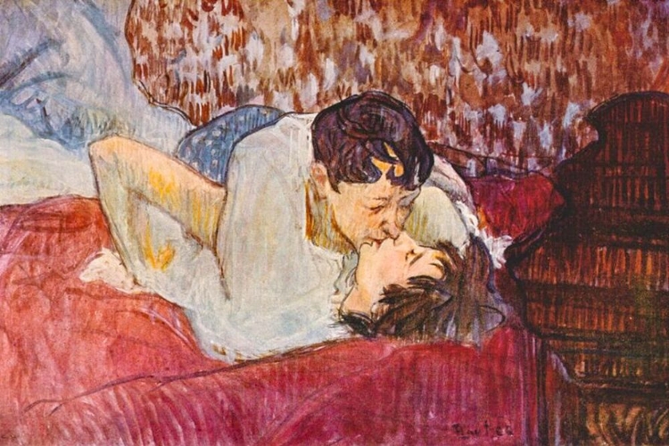 Picture of THE KISS