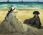 Picture of ON THE BEACH