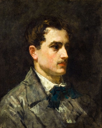 Picture of PORTRAIT OF ANTONIO PROUST