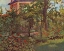 Picture of A CORNER IN BELLEVUES GARDEN