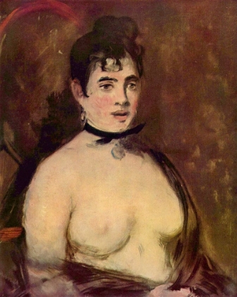 Picture of FEMALE NUDE