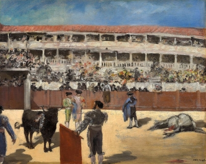 Picture of BULLFIGHT