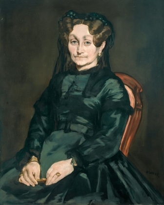 Picture of MADAME AUGUSTE MANET