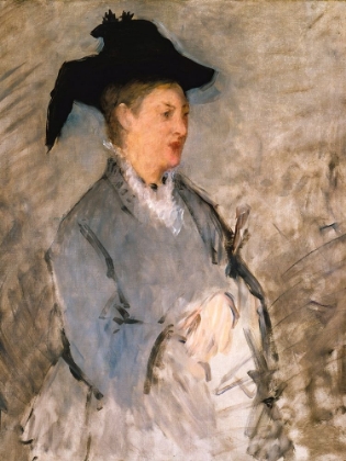 Picture of MADAME EDOUARD MANET 