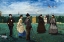 Picture of THE CROQUET PARTY