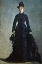 Picture of A PARISIAN LADY