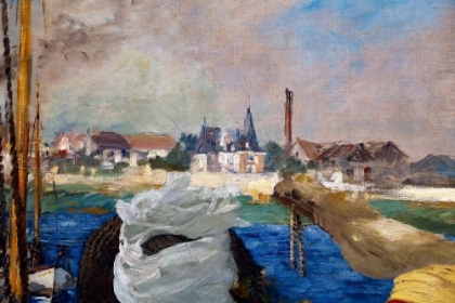 Picture of ARGENTEUIL, 1874