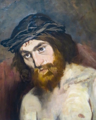 Picture of HEAD OF CHRIST