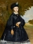 Picture of PORTRAIT OF MADAME BRUNET