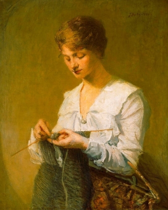 Picture of KNITTING FOR SOLDIERS