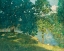 Picture of AFTERNOON BY THE POND