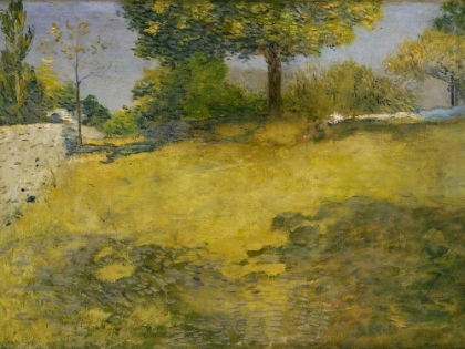 Picture of THE HIGH PASTURE