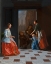 Picture of STREET MUSICIANS AT THE DOOR