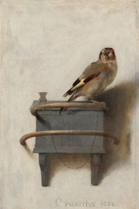 Picture of THE GOLDFINCH