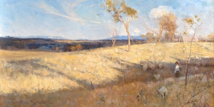 Picture of GOLDEN SUMMER, EAGLEMONT