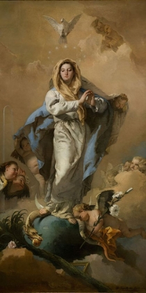 Picture of THE IMMACULATE CONCEPTION