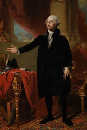 Picture of GEORGE WASHINGTON