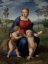 Picture of MADONNA OF THE GOLDFINCH